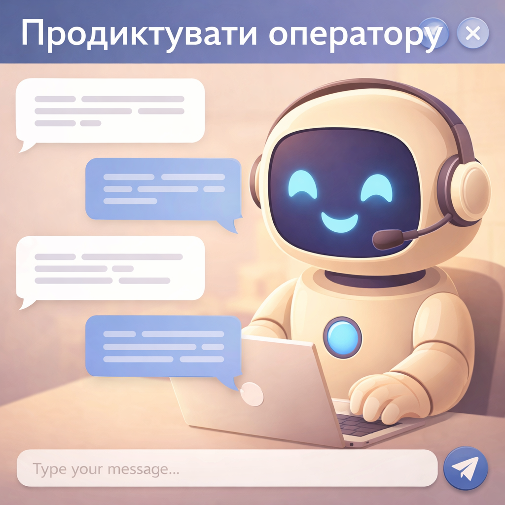 Помічник на виробництві